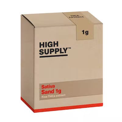 HighSupply Live Sand Lime Skunk (S)