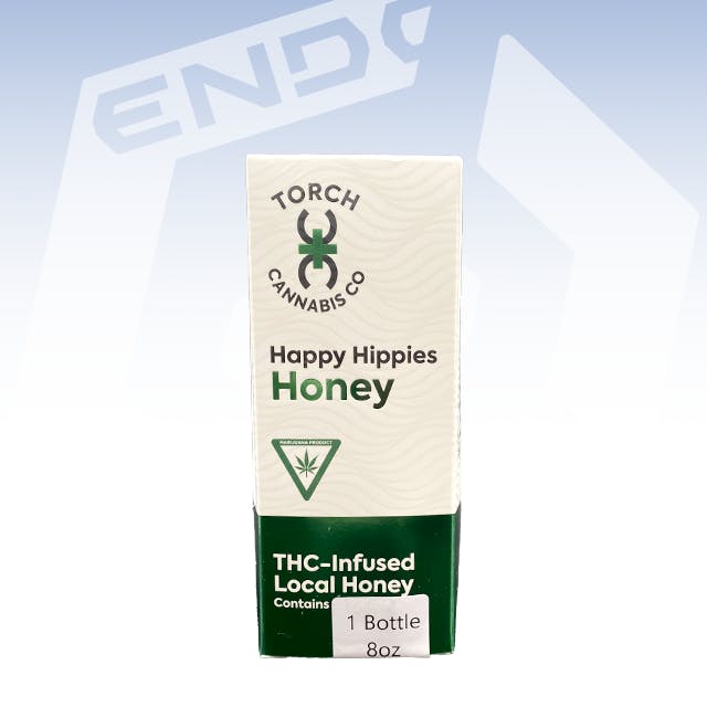 TORCH SUGAR DADDY HONEY BEARS 60MG