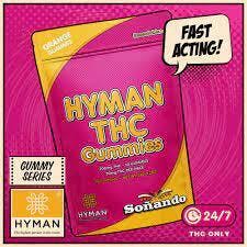 Hyman Cannabis - Sonando AM 200mg fast acting