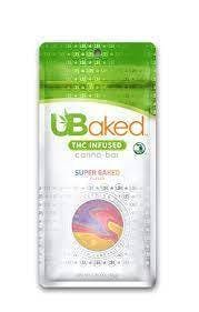 UBaked - Superbaked Canna Bar