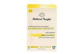 Shattered Thoughts - Lemon Meringue