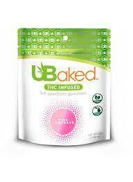 Ubaked - Pink Lemonade