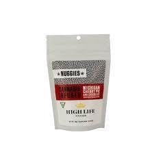 Nuggies Michigan Cherry Pie