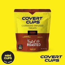 Covert Cups - Toasted & Roasted Cups