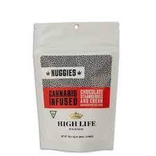 Nuggies Strawberries and Cream