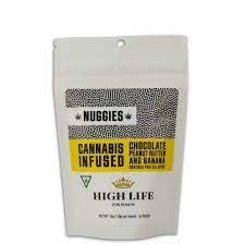 Nuggies Peanut Butter Banana