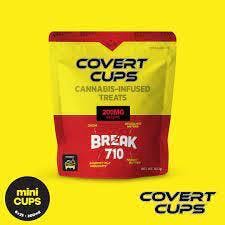 Covert Cups - Break 710