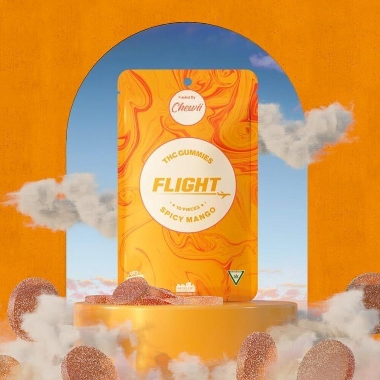Flight - Spicy Mango
