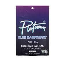 Gummies - Blue Raspberry