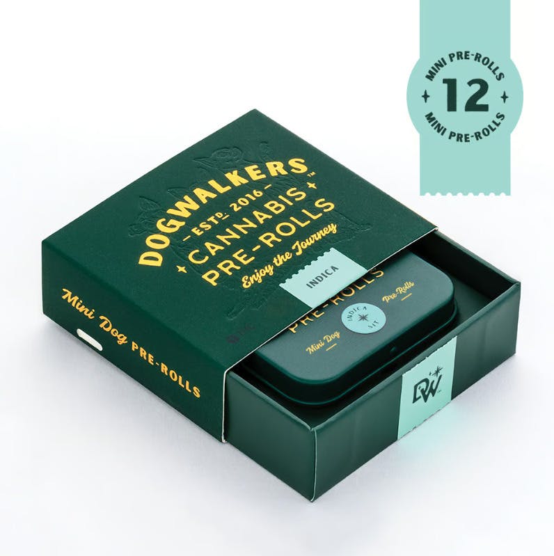  Kush Mountains 12pk Pre-Roll Pack