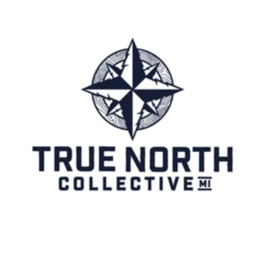 True North Collective - Orange Dreamsicle Full Spectrum Gummy (2x50mg)