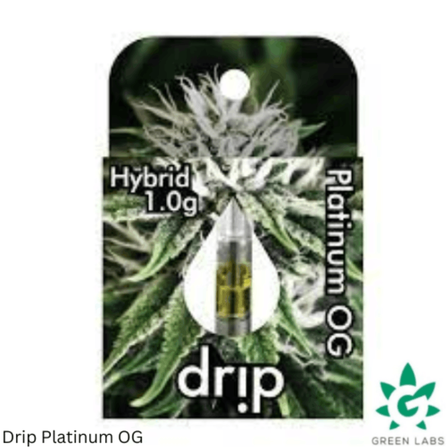 1g Cartridge - Platinum OG