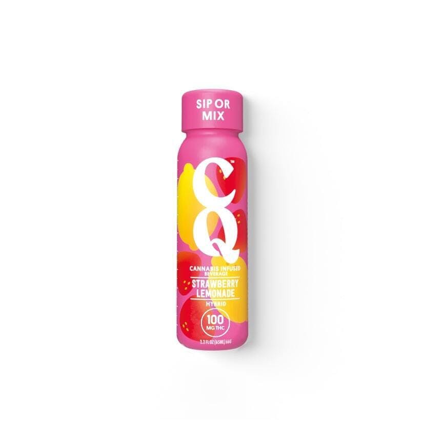 Beverage | CQ | Strawberry Lemonade [2.2oz]