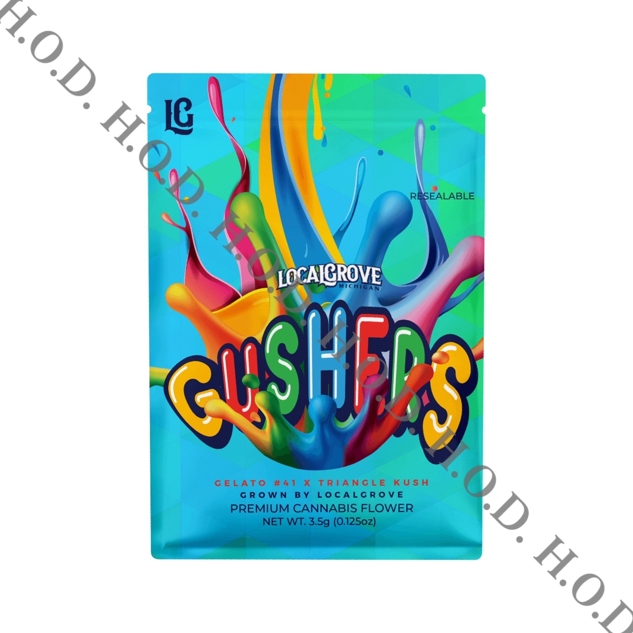 LocalGrove Gushers
