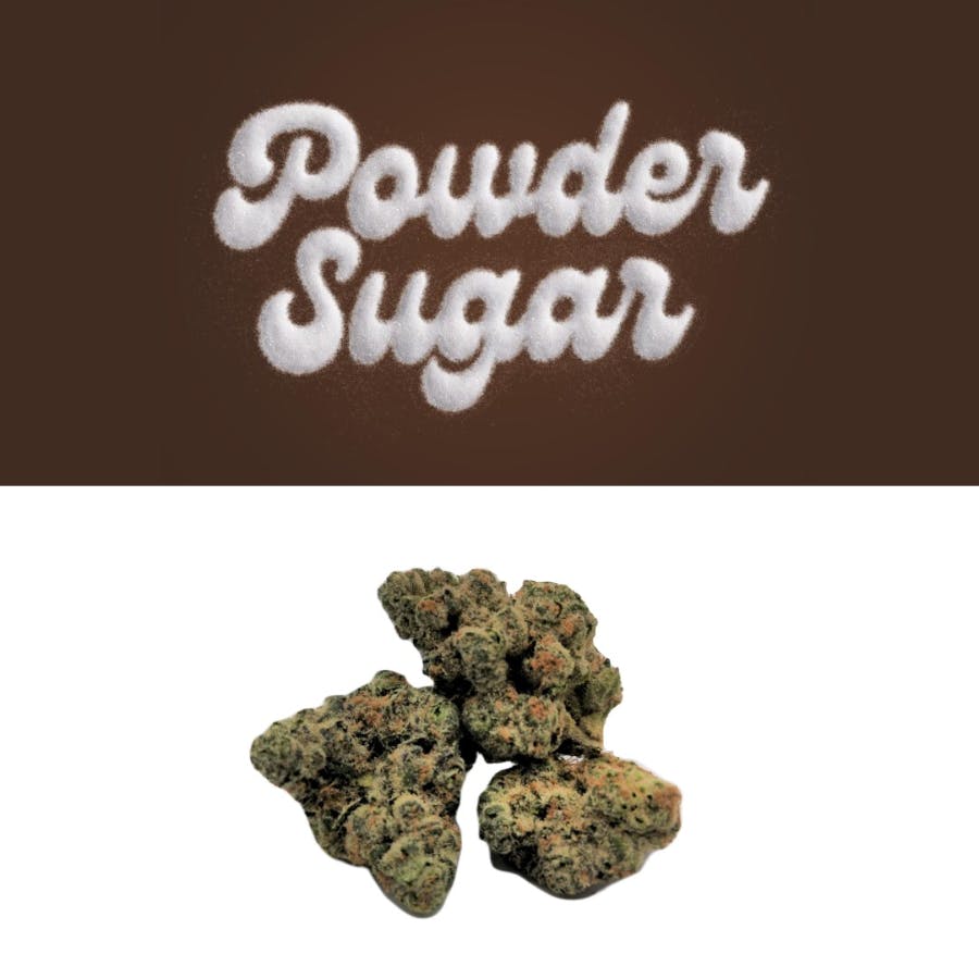 Cookies - Powder Sugar (Hybrid)