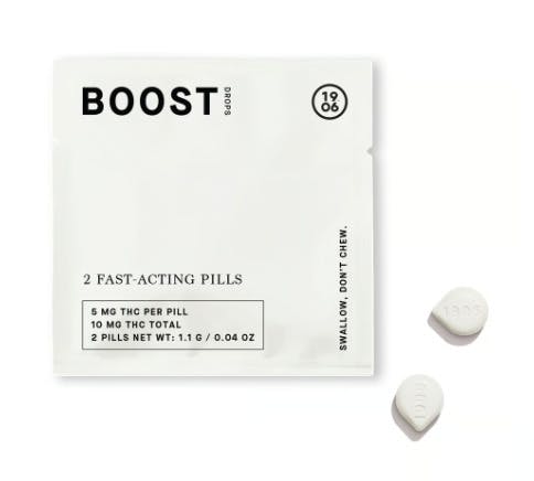 Tablets | 1906 | BOOST Drops [2pk]
