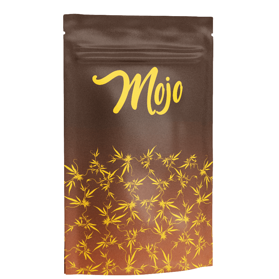 Mojo Chocolates - Milk Chocolate 100mg (REC)