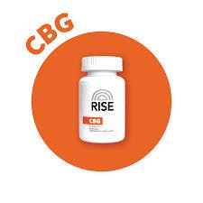 Rise - CBG Capsules