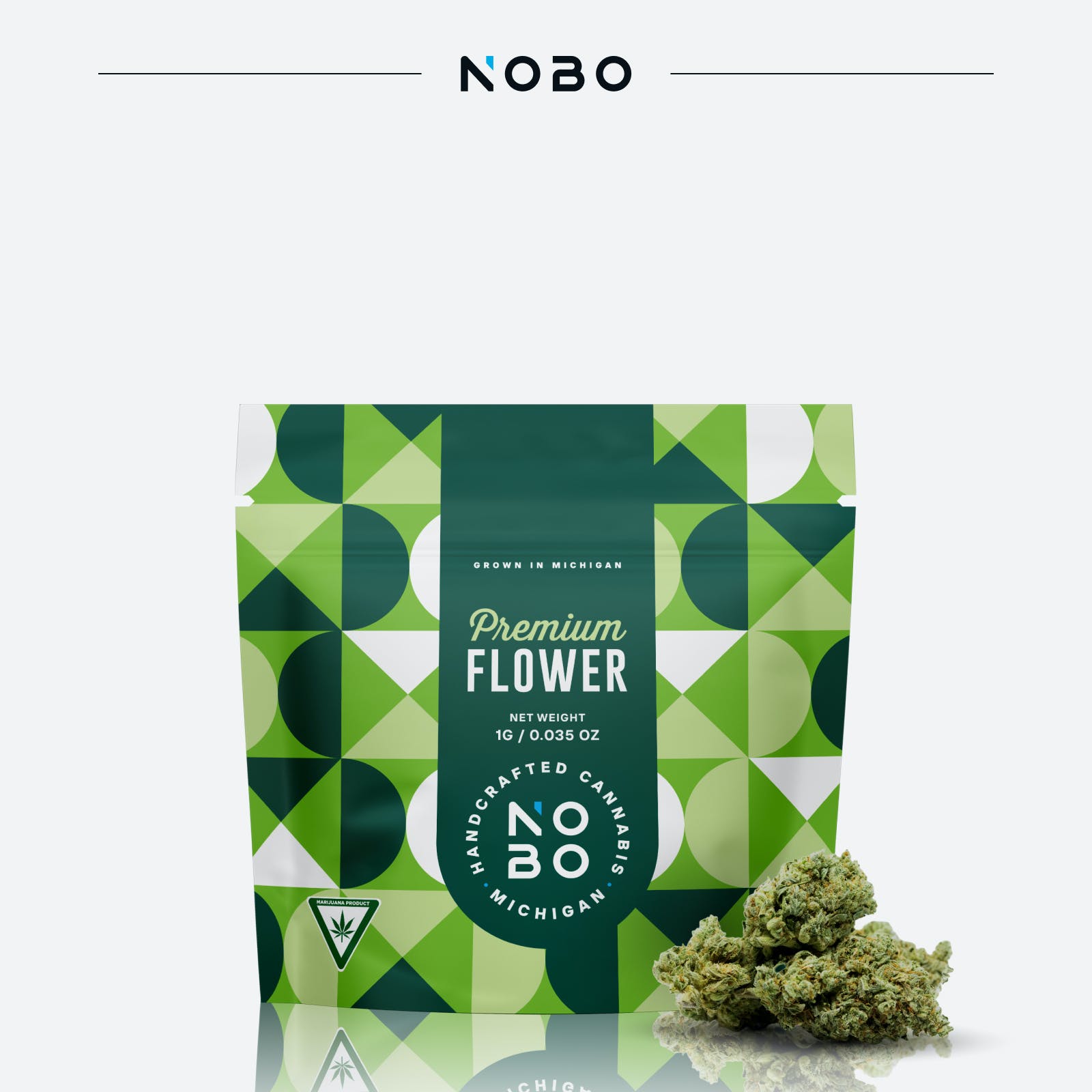 NOBO | Larry Strawberry | Flower