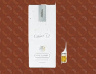Aeriz- Wedding Mints 500mg Cartridge