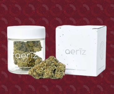 Aeriz- Starkiller OG 3.5g