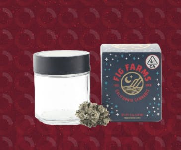 Aeriz- Fig Farms- Blue Face 3.5g