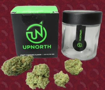Aeriz- UpNorth- NF-1 3.5g