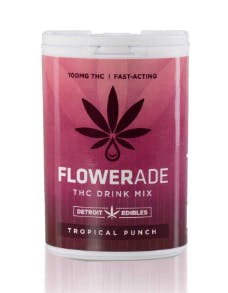 TROPICAL PUNCH 100MG