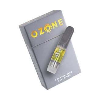Lemonade Kush Cartridge | Ozone (REC)