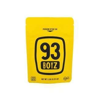 Jet Fuel OG | 93 Boyz (REC)