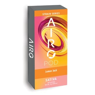 Lemon Jack | Airo Brands (REC)