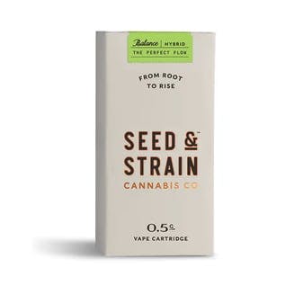 Sweet Strawberry | Seed and Strain (REC)