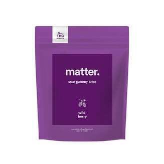 Wild Berry [20pk] (100mg) | matter. (REC)