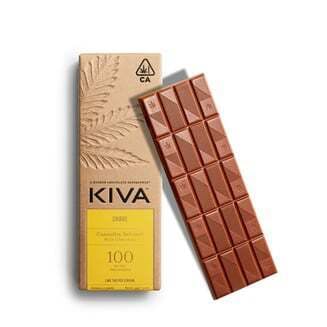 Churro Milk Chocolate | KIVA (REC)