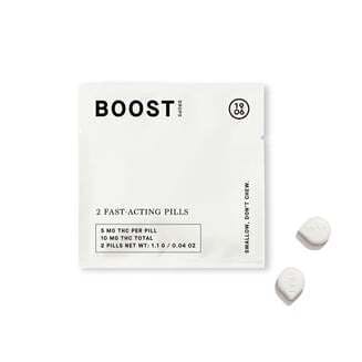 Boost Drops [2pk Pouch] (10mg) | 1906 (REC)