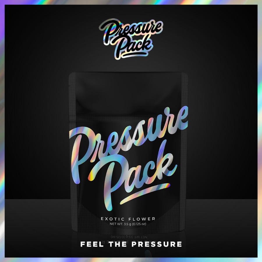 Pressure Pack - RS11 3.5g (REC)