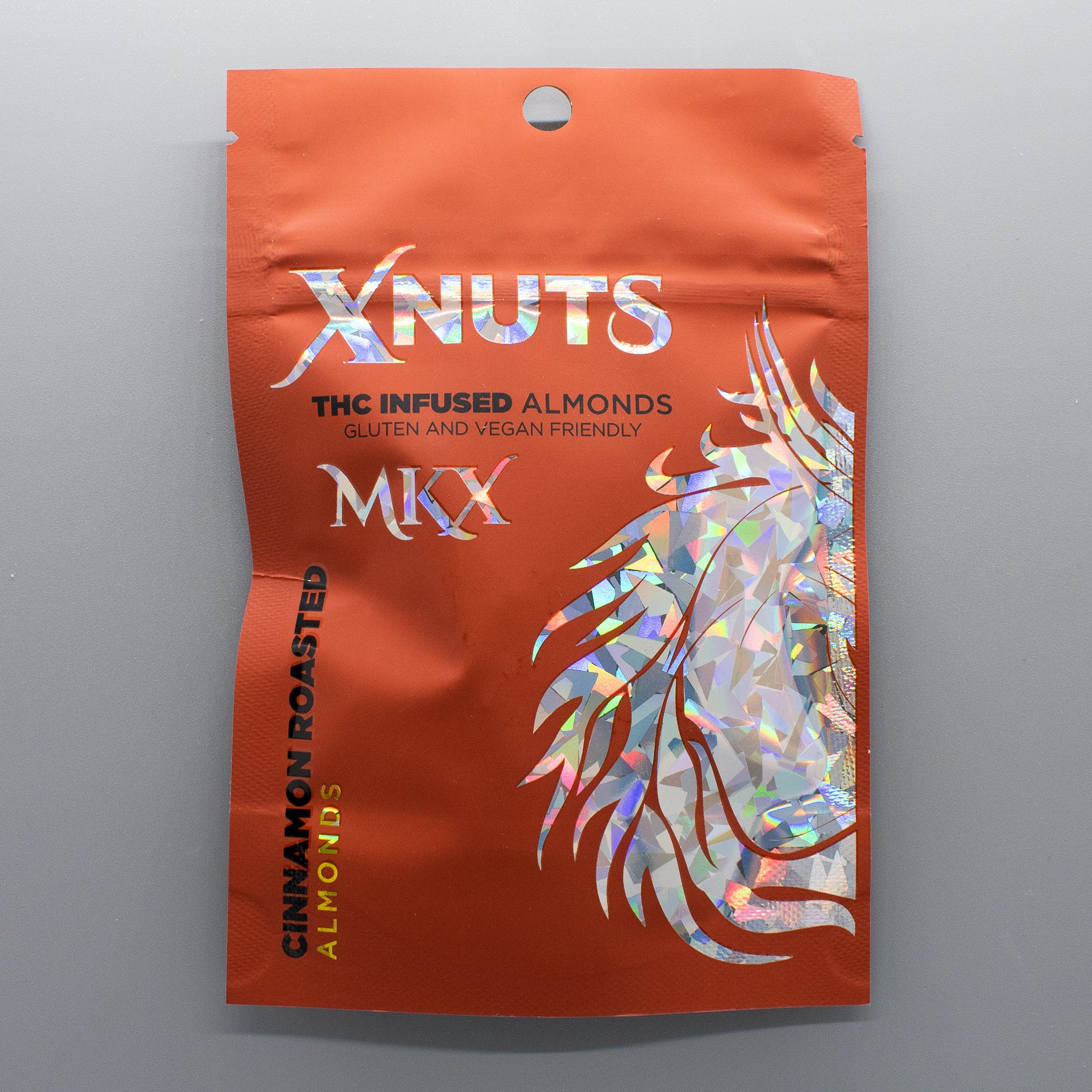  Cinnamon Roasted Almonds 100mg