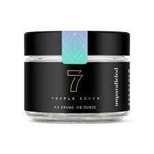 Triple 777- Sugar Breath 3.5g Flower (Price Pre Tax)