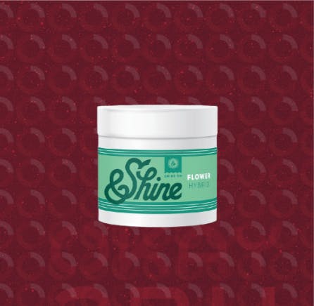 &Shine - Mandarin Cookies V2 3.5g