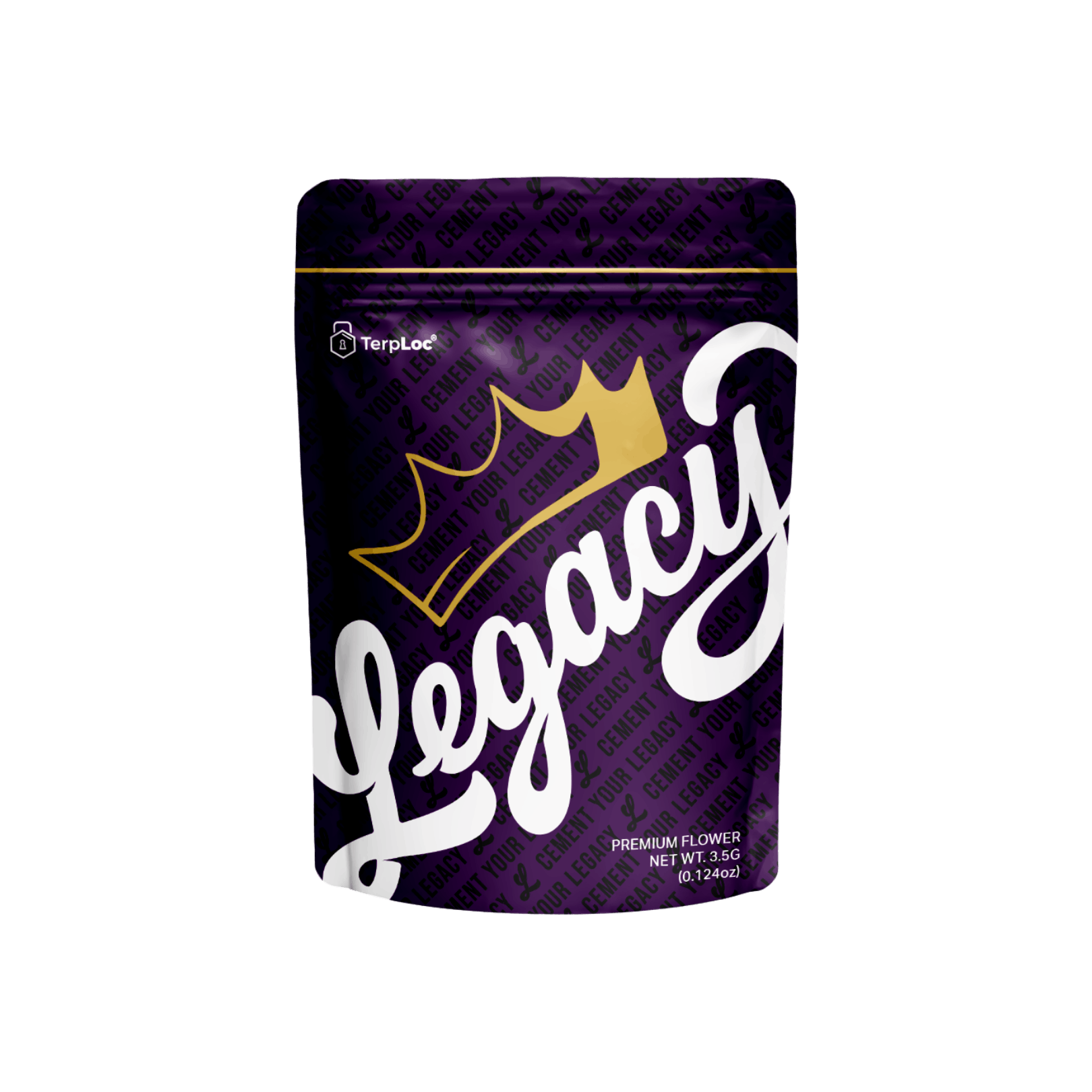 Cannabis Flower 3.5g - Granny MAC