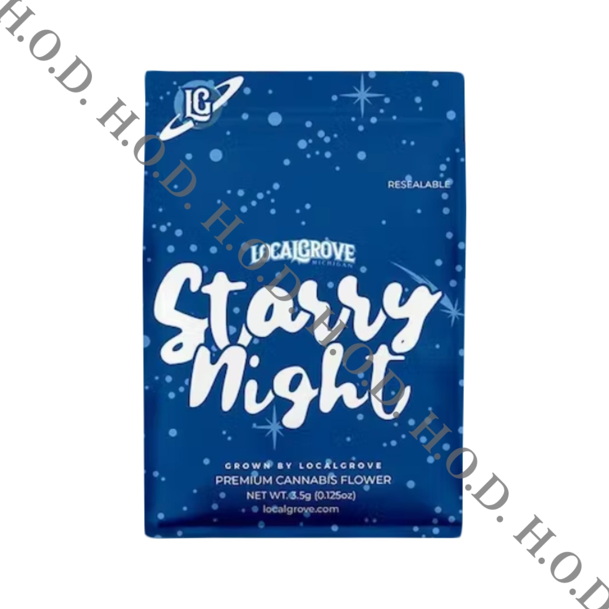 LocalGrove Starry Night