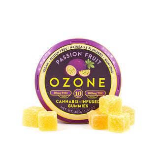 Passion Fruit [10pk] (100mg) | Ozone (REC)