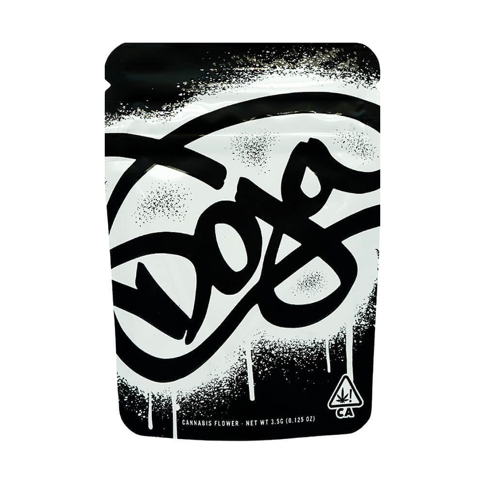 Fear of Boof Doja Cherry Runtz Pre-Packed 1/8th