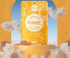 Flight - Orange Dream