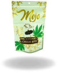 Mojo Chocolate - Cookies & Cream Bites