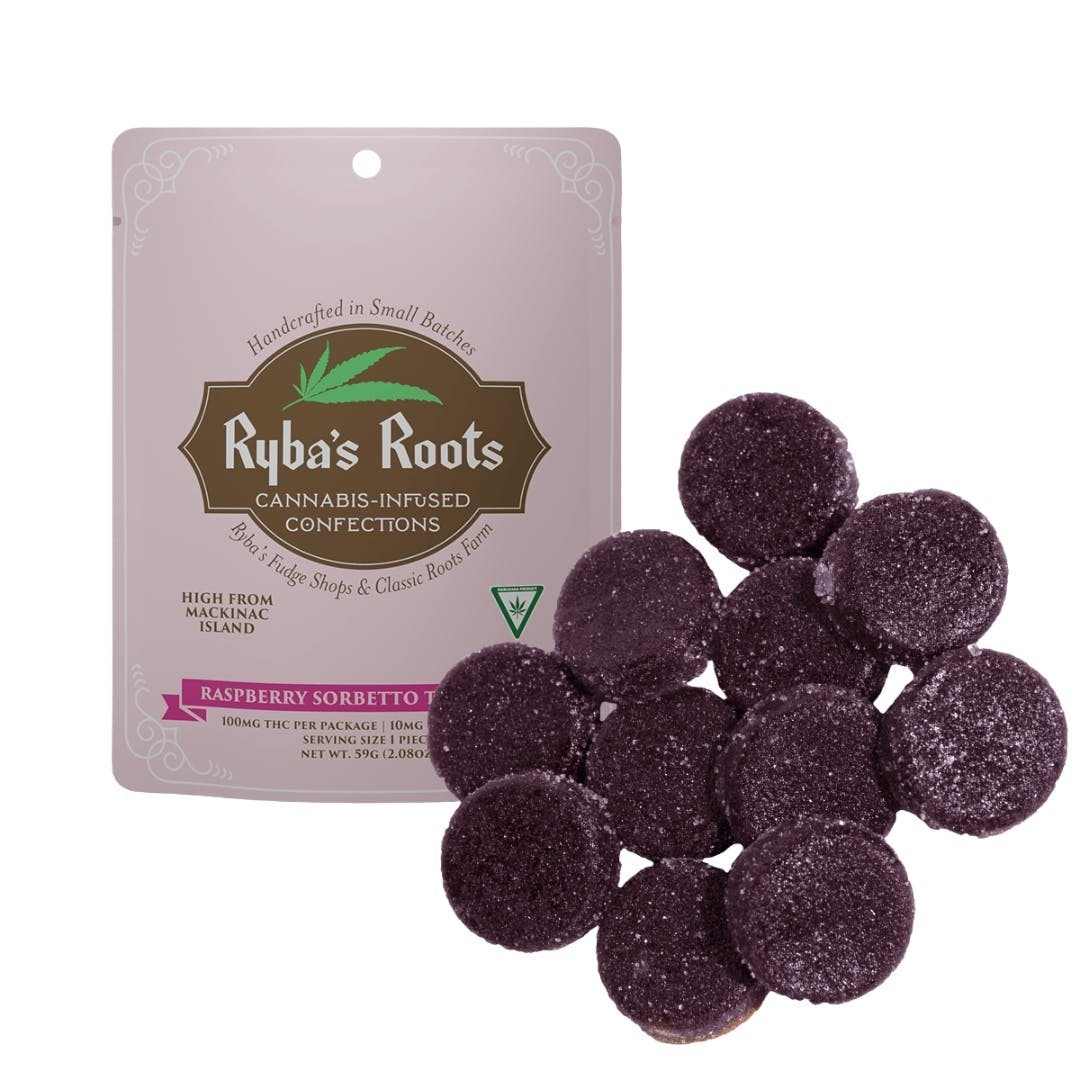 Rybas Roots - Raspberry Sorbetto