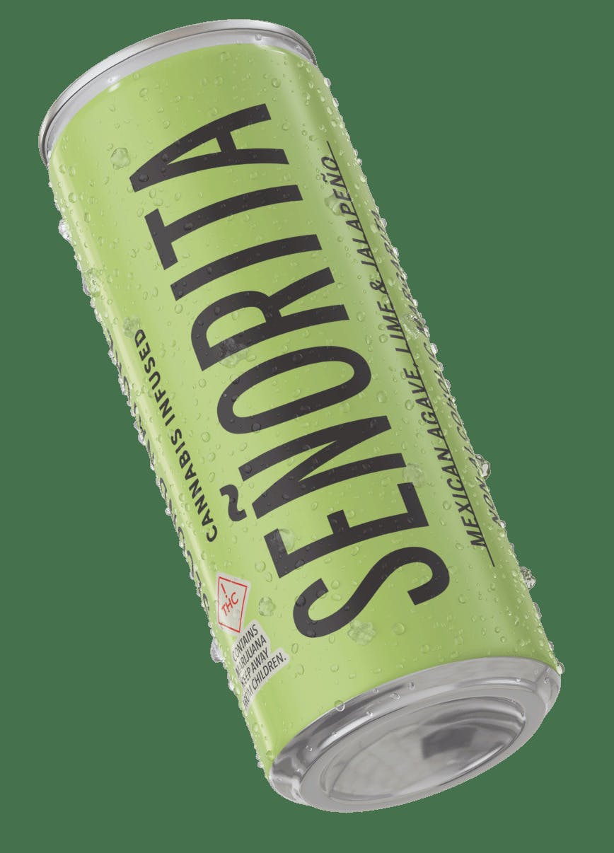 Beverage | Senorita | Jalapeno Lime Margarita