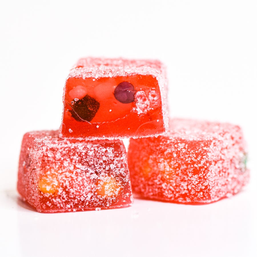 Banned Lite - Cherry Gummies 200mg (REC)