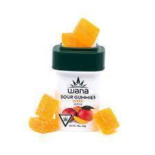  Gummies Mango (S)