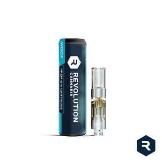 King Crasher | Revolution Cannabis (REC)
